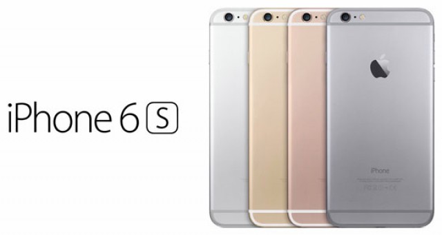 iPhone 6s 64 GB